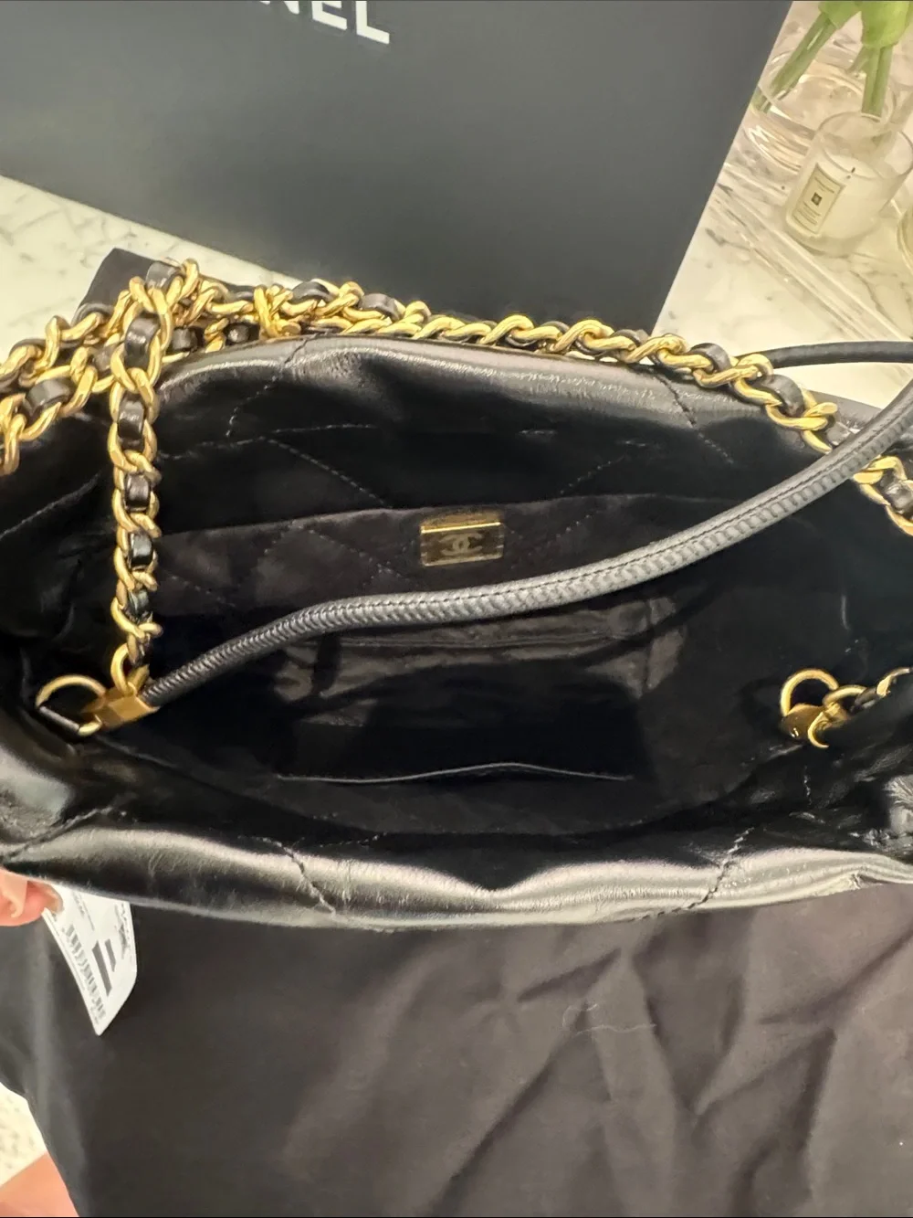 Chanel Mini 22 Cruise Collection